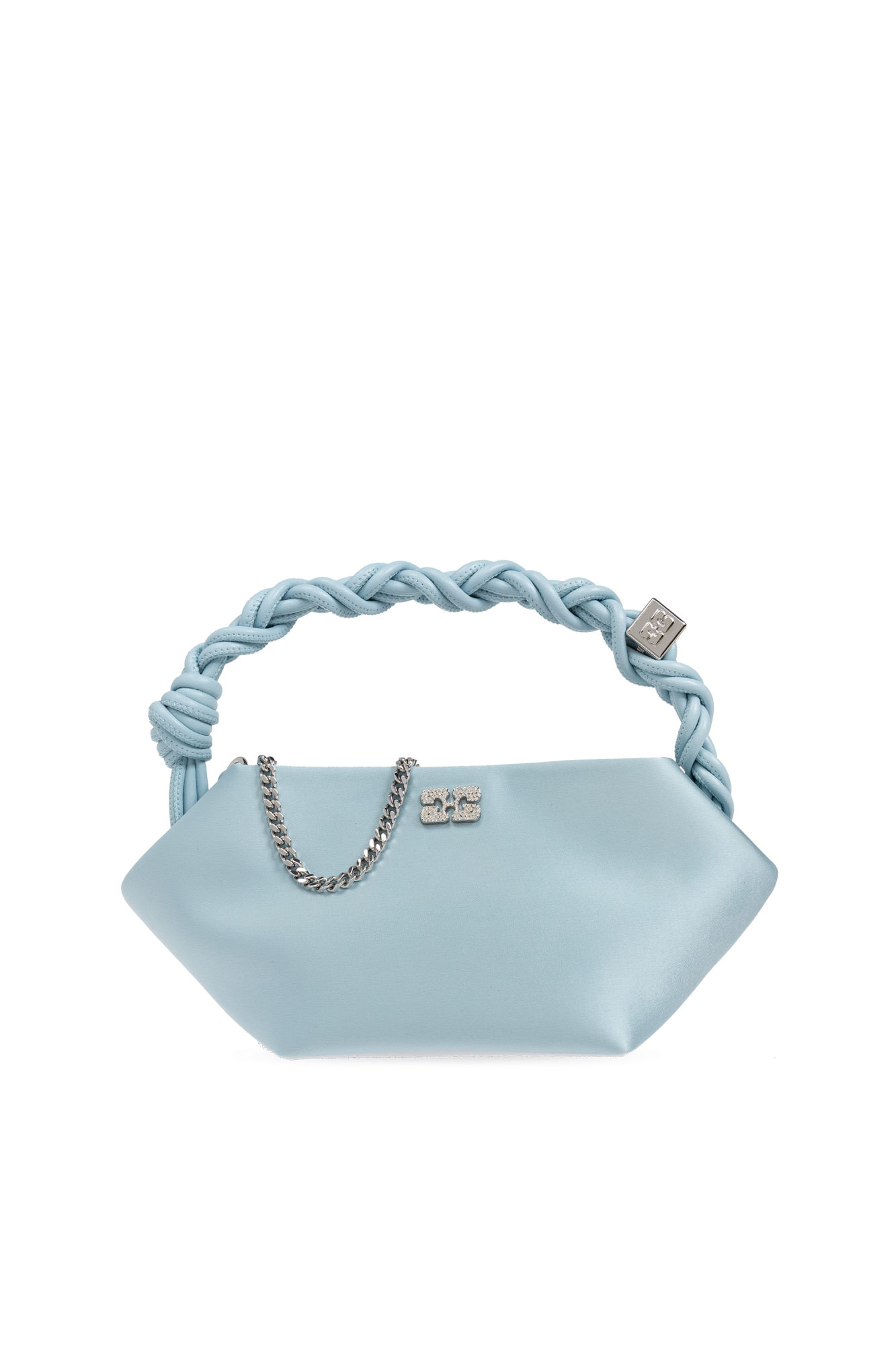 Ganni Handbag with logo | Women's Bags | Vitkac